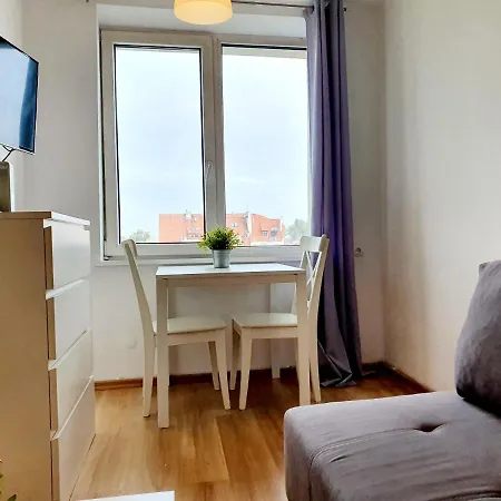 Mieszkanie Z Widokiem Na Morze - Monte Cassino 50 Apartamento Sopot