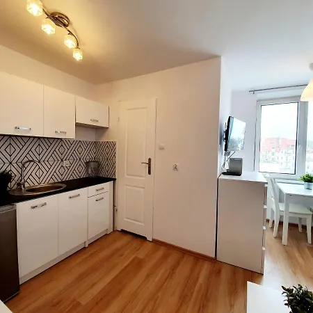 Mieszkanie Z Widokiem Na Morze - Monte Cassino 50 Apartamento Sopot