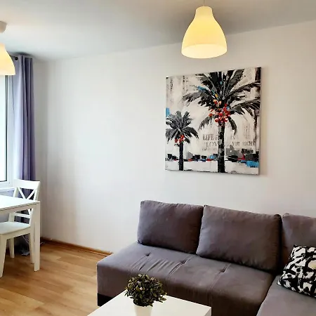 Mieszkanie Z Widokiem Na Morze - Monte Cassino 50 Apartamento