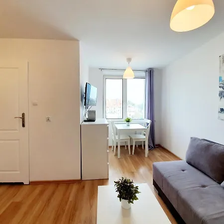 Apartamento Mieszkanie Z Widokiem Na Morze - Monte Cassino 50 Sopot